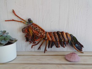 Mantis shrimp            