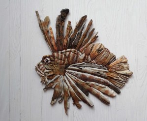 Driftwood Lionfish            